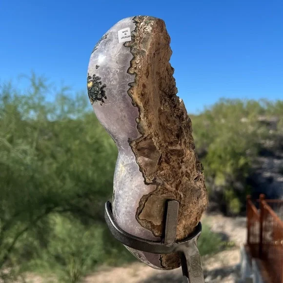 Amethyst Statement Piece 💜✨ ASP07 - Picture 7 of 9